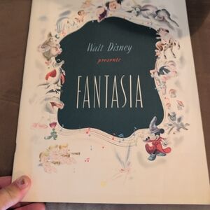 Walt Disney Productions Print